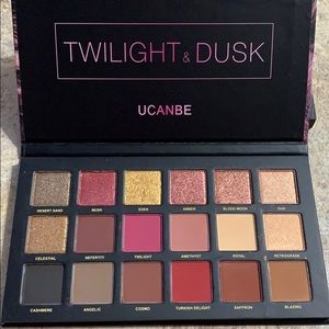 Host Pick 🎉Stunning Eye Palette by UCANBE